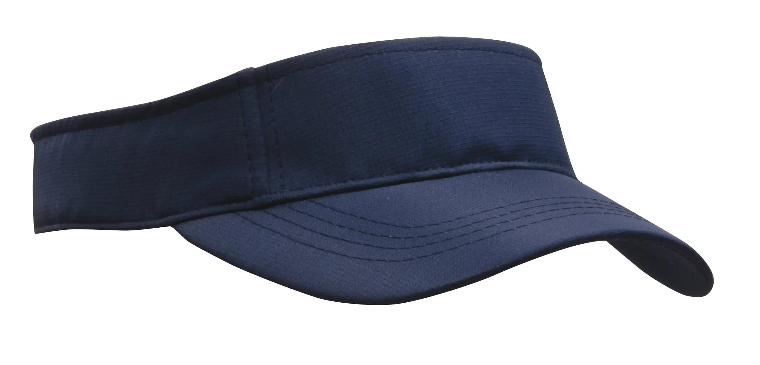 Headwear Ripstop Sports Visor X12 - 4006 Metro Workwear.